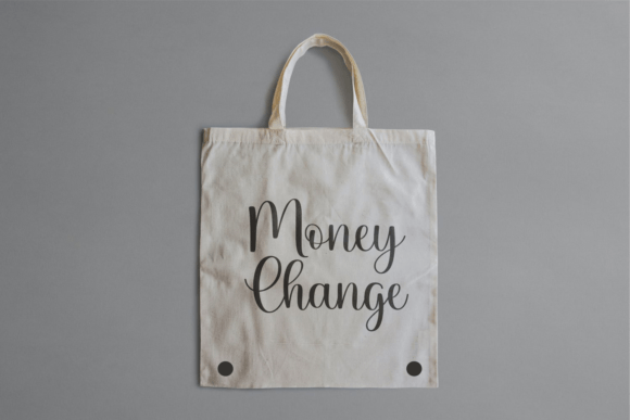 Change Font - Preview 5
