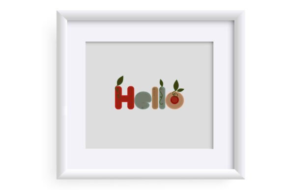 Christmasberry Font PNG with transparent background - Preview 4