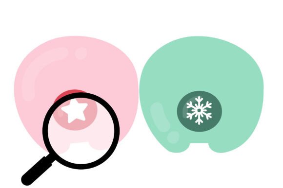 Decoration Dot Font - Preview 5