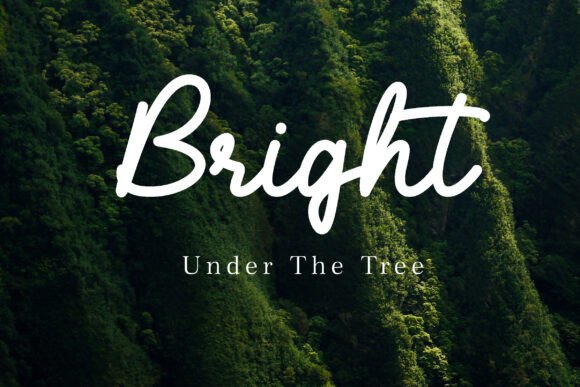 Giftmas Font - Preview 3