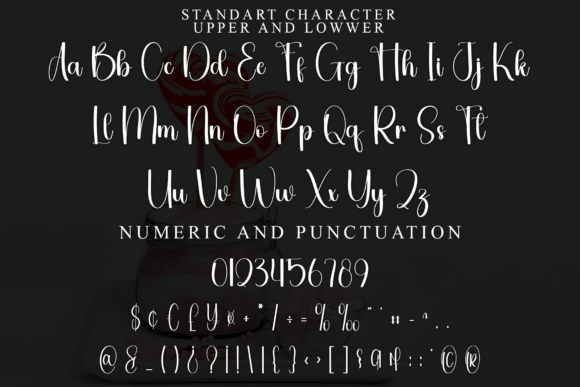 Grandpa Font - Preview 4