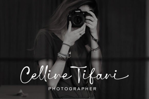 Hellasta Signature Font - Preview 4