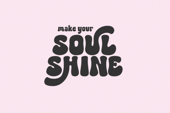 Honey Glaze Font font preview - 2