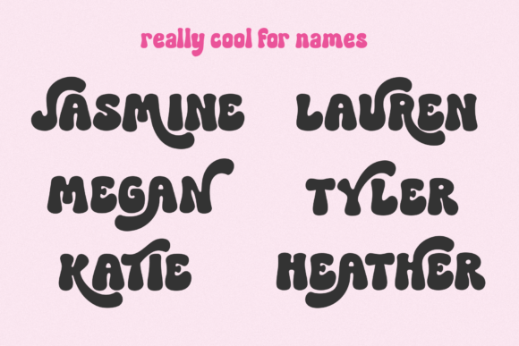Honey Glaze Font font preview - 5