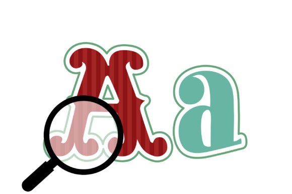 Kidnap Kristmas Font - Preview 5