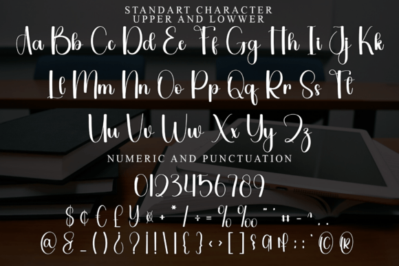 Lighning Font PNG with transparent background - Preview 4