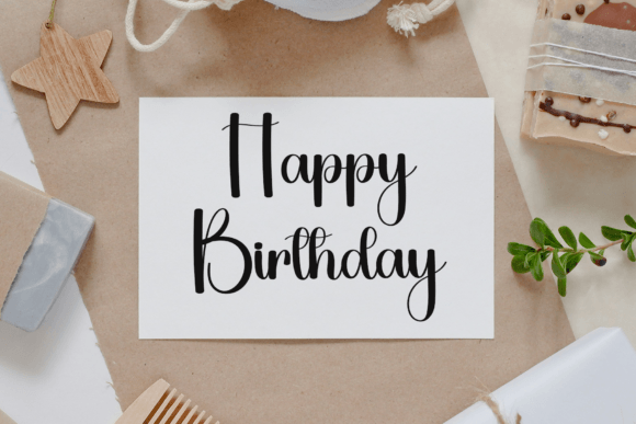 Lighning Font PNG with transparent background - Preview 6