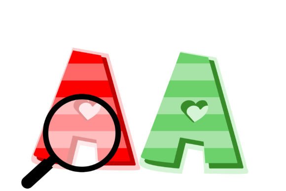 Peppermin-mania Font PNG with transparent background - Preview 5