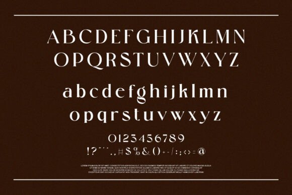 Qilsand Font PNG with transparent background - Preview 6