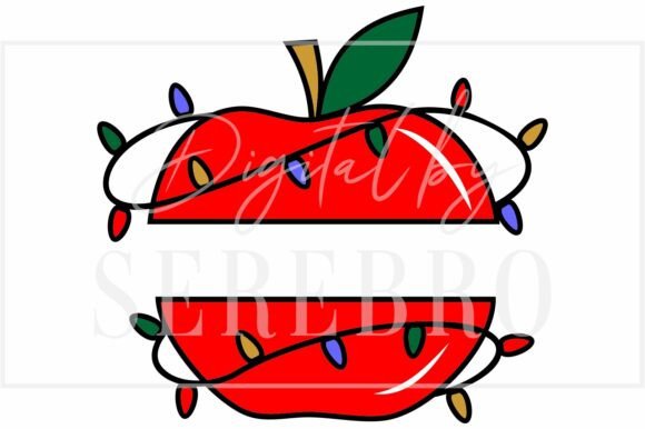 Teacher Christmas Gift - Custom Name