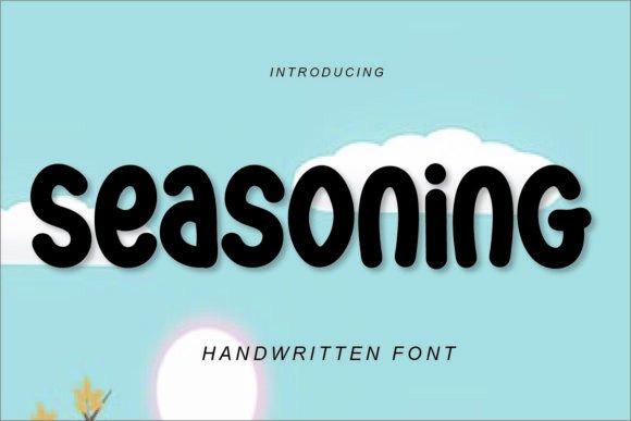 Seasoning
