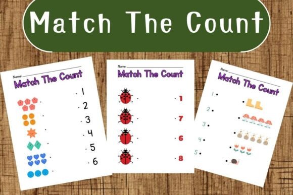 80 Match the Count