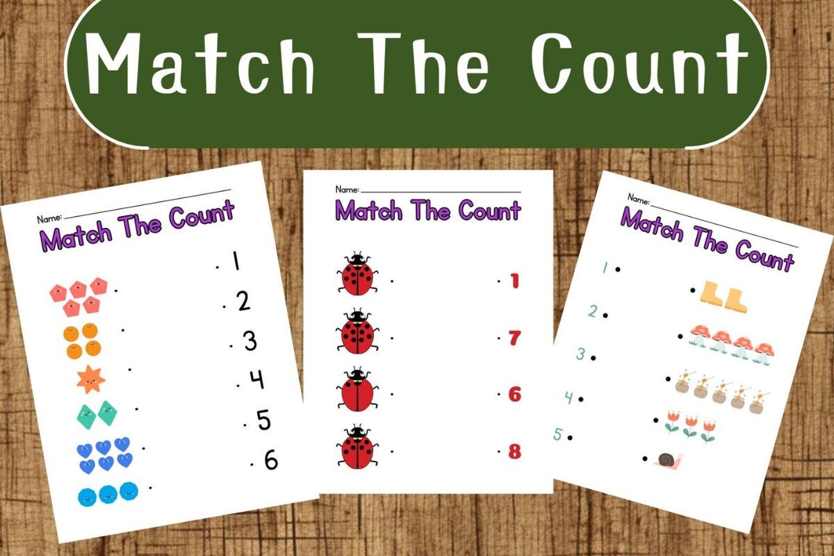 80 Match the Count