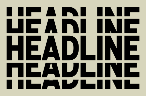 Afemla Font - Preview 3
