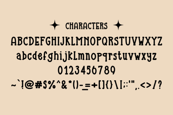 Amour Royale Font - Preview 2