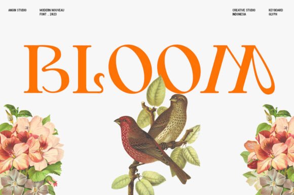 Auriga Font - Preview 1
