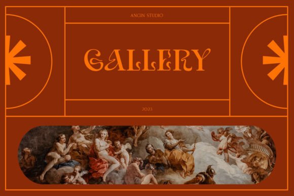 Auriga Font - Preview 3