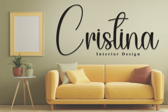 Australia Christmas Font - Preview 4