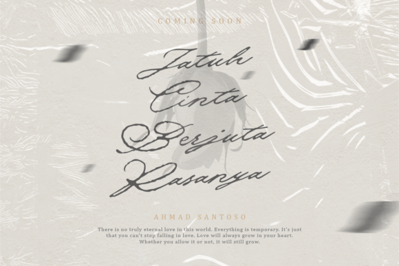 Bali Dainty Font - Preview 3