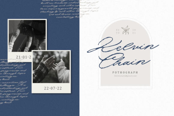 Bali Dainty Font - Preview 4