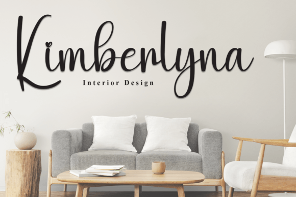 Brithday Winter Font - Preview 3