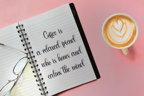 Bubble Font - Preview 2