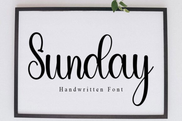Bubble Font - Preview 4