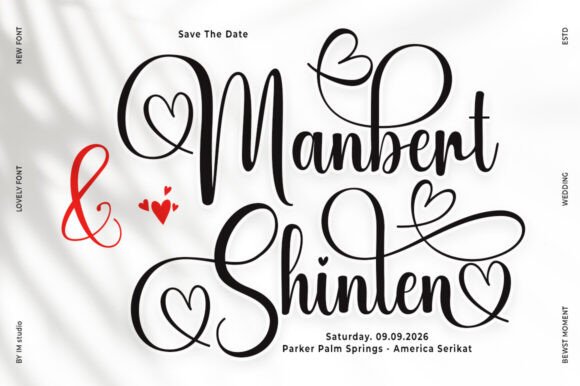 Buffen Font - Preview 3
