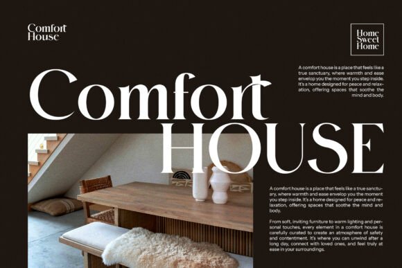Cartin Font - Preview 4