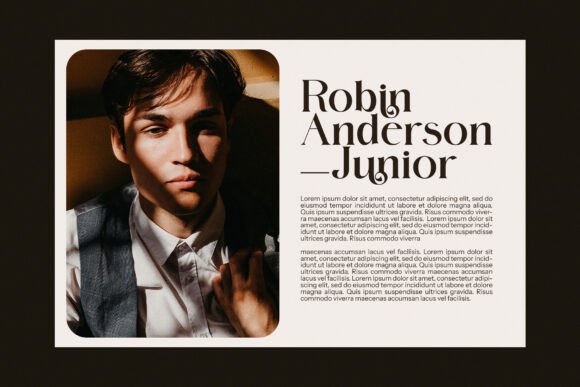 Cartin Font - Preview 5