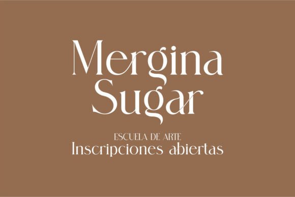 Chagira Font - Preview 4