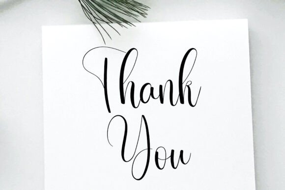 Christian Bride Font PNG with transparent background - Preview 6
