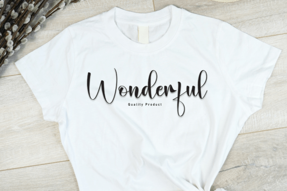 Christian Font - Preview 3