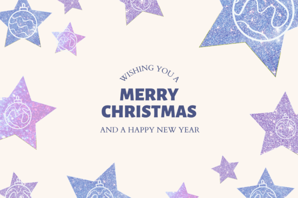 Christmas Light Font - Preview 6