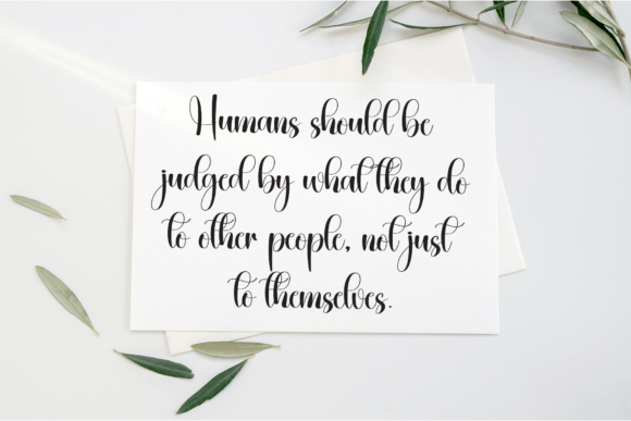 Christmasday Font - Preview 2