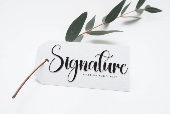 Christmasday Font - Preview 3