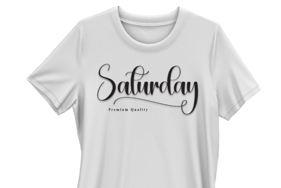 Christmasday Font - Preview 4
