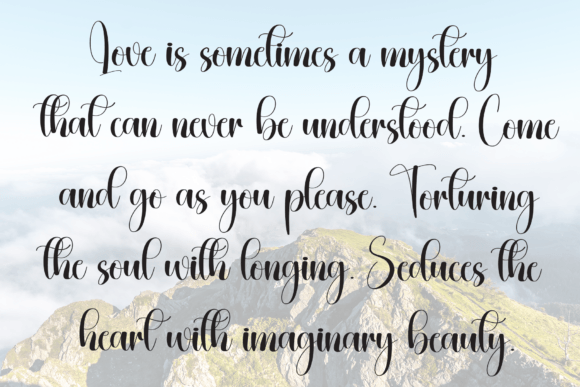 Christmasday Font - Preview 5