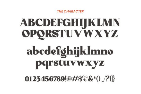 Coligra Font - Preview 5