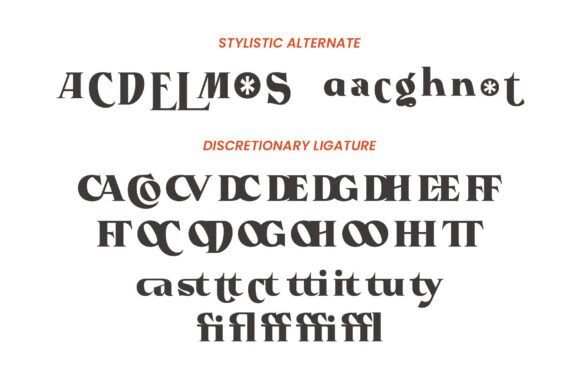 Coligra Font - Preview 6