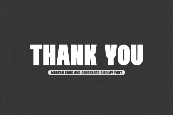 Consanty Font - Preview 6