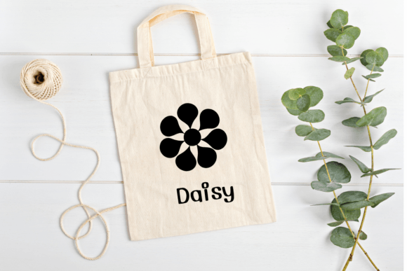 Daisy Font - Preview 4