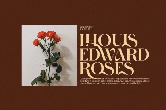 Dave Moris Font - Preview 6