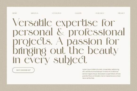 Dringk Font - Preview 5