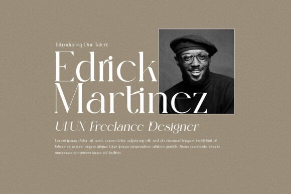 Dringk Font - Preview 6