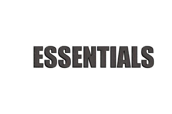 Essentials