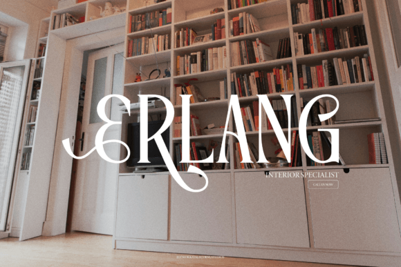 Elynior Katalis Font PNG with transparent background - Preview 6