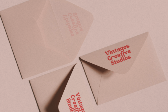 Entrance Font - Preview 6