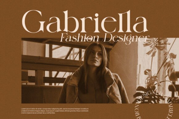 Gagies Font - Preview 2