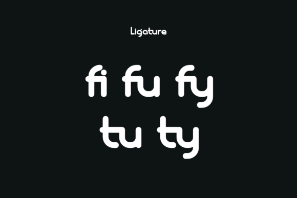 Gentyan Font - Preview 3